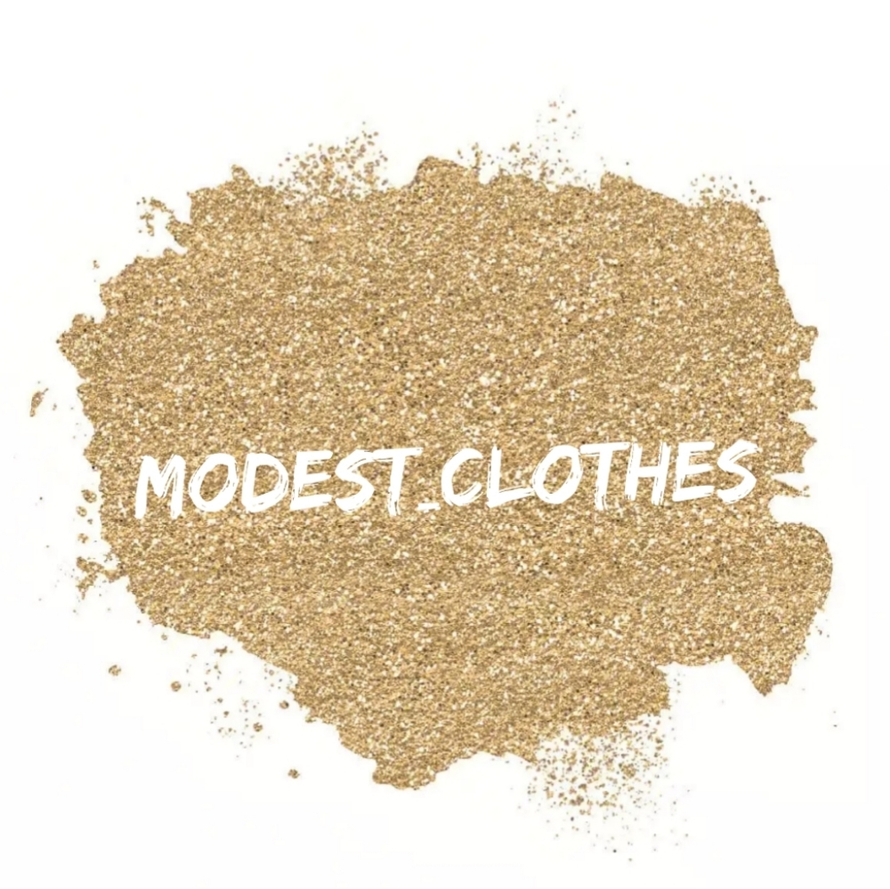 Meet your Posher, Modest_Clothes
